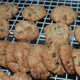 George's Chocolate Chip Cookies