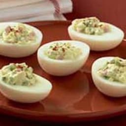 George's Deviled Eggs