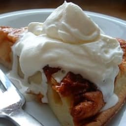 German Apple Pancake