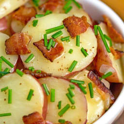German Potato Salad