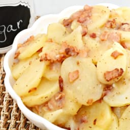 German Potato Salad