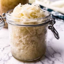 Side - German Sauerkraut