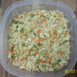 German Slaw