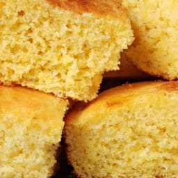 GF Buttermilk Cornbread