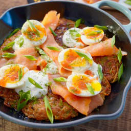 Giant Latke Skillet