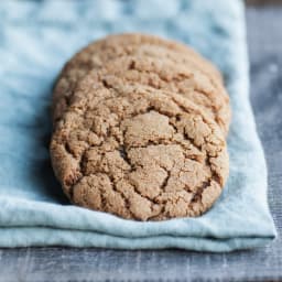 Gift in a Jar: Molasses Cookie Mix