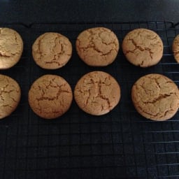 Ginger Biscuits