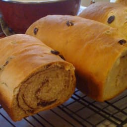 Ginger Bread's Cinnamon Bread