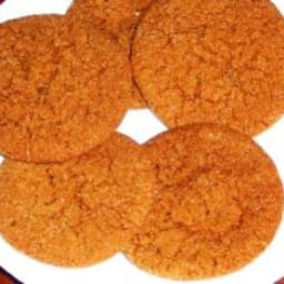 Ginger Cookies