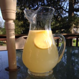 Ginger Lemonade