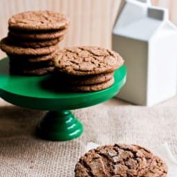 Ginger Molasses Cookies