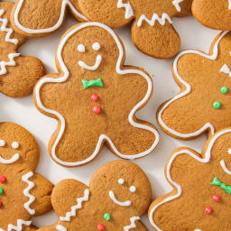 Gingerbread Cookies