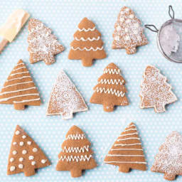 Gingerbread Cookies