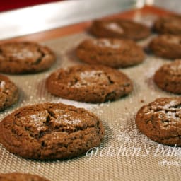 Gingersnap Cookies