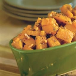 Glazed Butternut Squash