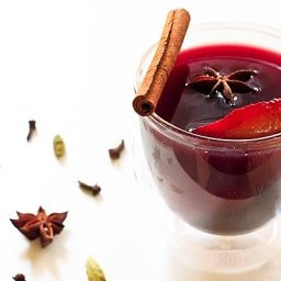 Glühwein – Mulled Wine Recipe