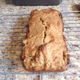 Gluten free Banana bread