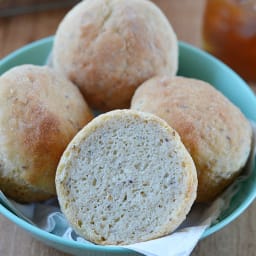 gluten free bread rolls