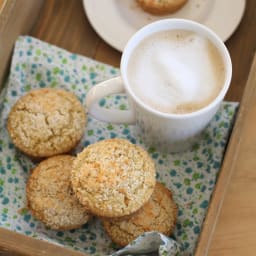 Gluten-Free Coconut Muffins