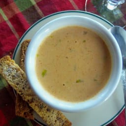 Gluten-Free Lobster Bisque Recipe