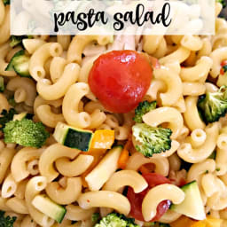 Gluten Free Pasta Salad