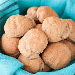 Gluten Free Rice Free Multigrain Dinner Rolls