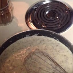 Gluten Free Sausage Gravy