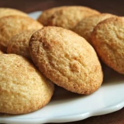 Gluten-Free Snickerdoodles