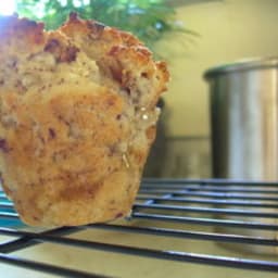 Gluten-free Sweet Breakfast Muffins