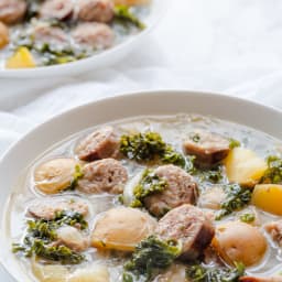Gluten Free Zuppa Toscana