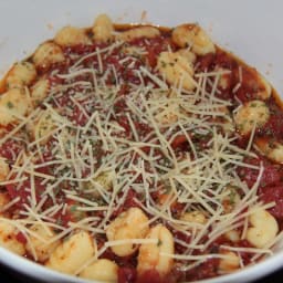 Gnocchi Sauce - Fresh Tomato Sauce