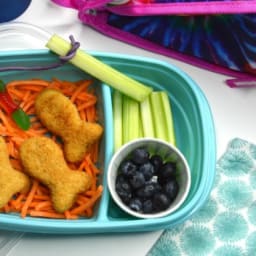 Go Fish! Fun Lunch Recipe