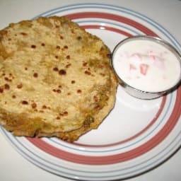 Gobi Paratha