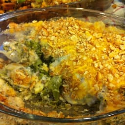 Golden Crumb Broccoli