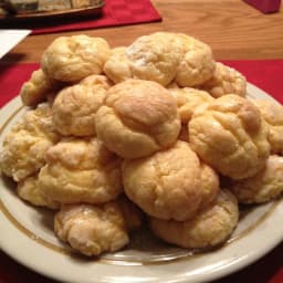 Gooey Butter Cookies