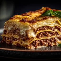 Gordon's Classic Lasagne Al Forno Recipe