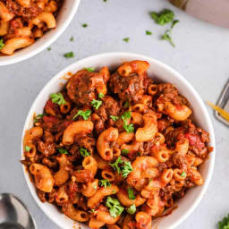 Goulash (Large Batch)