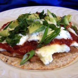 Gourmet Huevos Rancheros