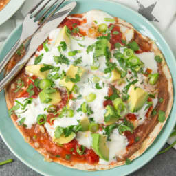 Gourmet Huevos Rancheros