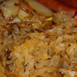 Grandma Z's Sauerkraut