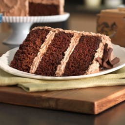 Grandma's Chocolate Mayonnaise Cake