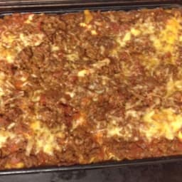 Grandpa's Lasagna