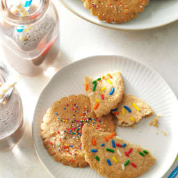 Granny's Spice Cookies Recipe