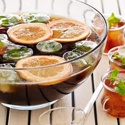 Grapefruit Long Island Iced Tea