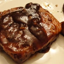 Great Glazed Pork Chops (8)
