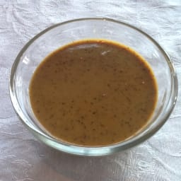 Great Hogtini's Mustard Barbeque Sauce