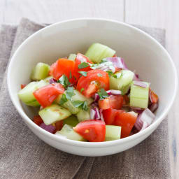 Greek Farmers Salad