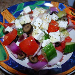 Greek Salad