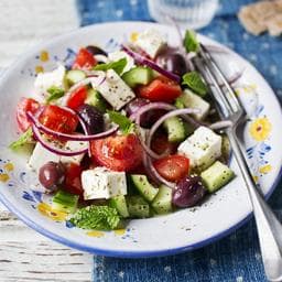 Greek salad