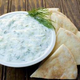 Greek Tzatziki Dip